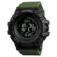 Часы наручные Skmei 1358 Original watch (Army Green, 1358AG) | Спортивные часы