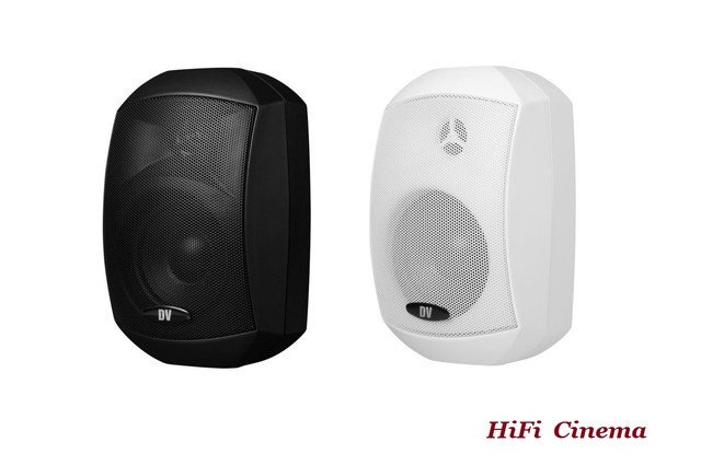 DV Audio MS-4.2T IP Black & MS-4.2T IP White - pair