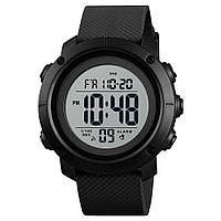 Часы наручные Skmei 1426 Original watch (Black-White ABS, 1426BKWT) | Наручные часы