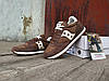 Чоловічі кросівки Saucony Jazz Original 2044-673s Brown коричневі Оригінал, фото 9