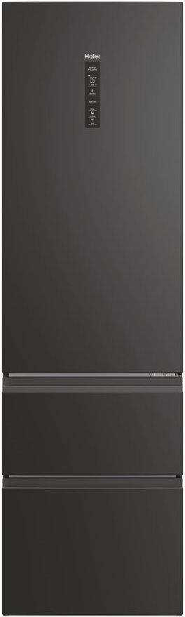 Холодильник з морозильною камерою Haier HTW5620DNPT