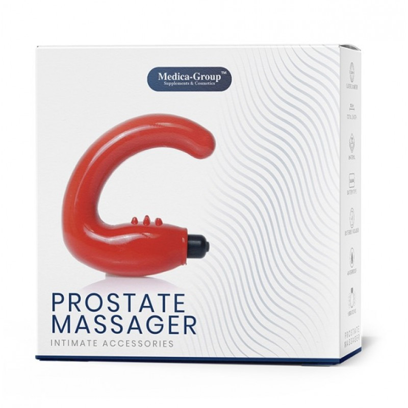 Масажер простати для чоловіків Prostate Massager