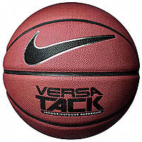 М'яч баскетбол Nike Versa Tack 8P amber/black/metallic silver/black size 7
