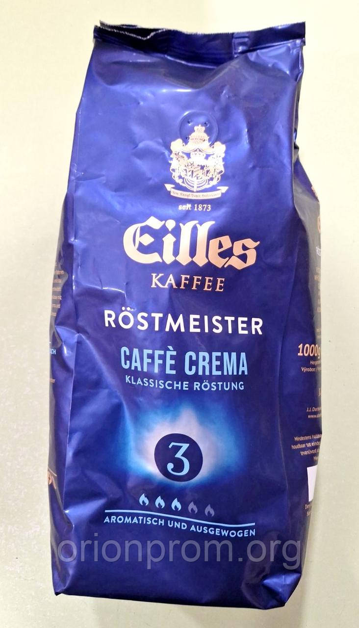 Кава Eilles Kaffee Caffe Crema 1 кг зернова