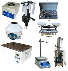 Лабораторне обладнання