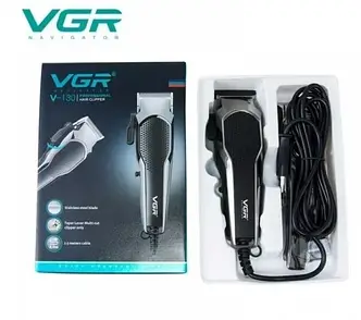 Машинка для стрижки волосся VGR V-130 24шт 6797