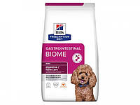 Лечебный сухой корм для собак Hill's Prescription Diet Canine Gastrointestinal Biome Mini Digestive 3 кг