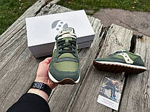 Чоловічі кросівки Saucony Jazz Original 2044-671s Forest зелені Оригінал, фото 5