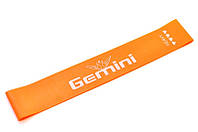 Резинка для ног Gemini оранжевая 15кг GO-035