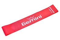 Резинка для ног Gemini красная 22кг GR-13