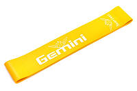 Резинка для ног Gemini желтый 30кг GY-22