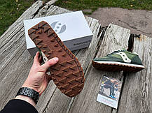 Чоловічі кросівки Saucony Jazz Original 2044-671s Forest зелені Оригінал, фото 6