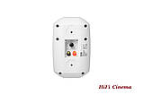 Двох смугова 4"+1" настінна акустична система DV Audio MS-4.2 T IP White 100V 5W 10W 20W IP65 OUTDOOR, фото 4