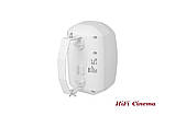 Двох смугова 4"+1" настінна акустична система DV Audio MS-4.2 T IP White 100V 5W 10W 20W IP65 OUTDOOR, фото 5