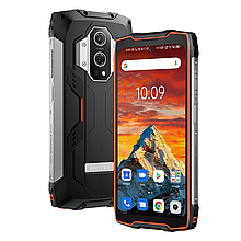 Blackview BV9300 12/256Gb orange Lighting Version