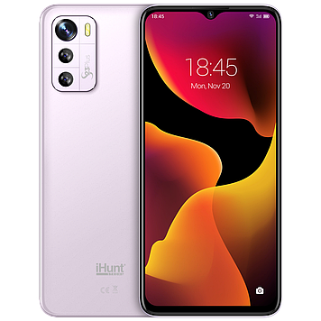 Смартфон iHunt S23 Plus Lavender – 4/64 Гб, 5000 мАг