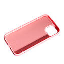Силікон Case SMTT Apple iPhone 15 Plus, Pink, фото 3