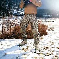 Штани з наколінниками IDOGEAR G3, професійні тактичні штани з захистом на коліна Idogear G3