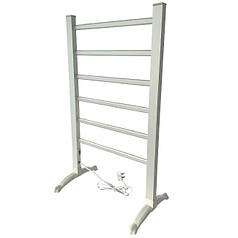 Сушарка для рушників електрична підлогова 10366 90W Silver (N020524)