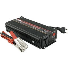 Перетворювач 12 230 із зарядкою UKC UPS 1800W 8444 (N020251)