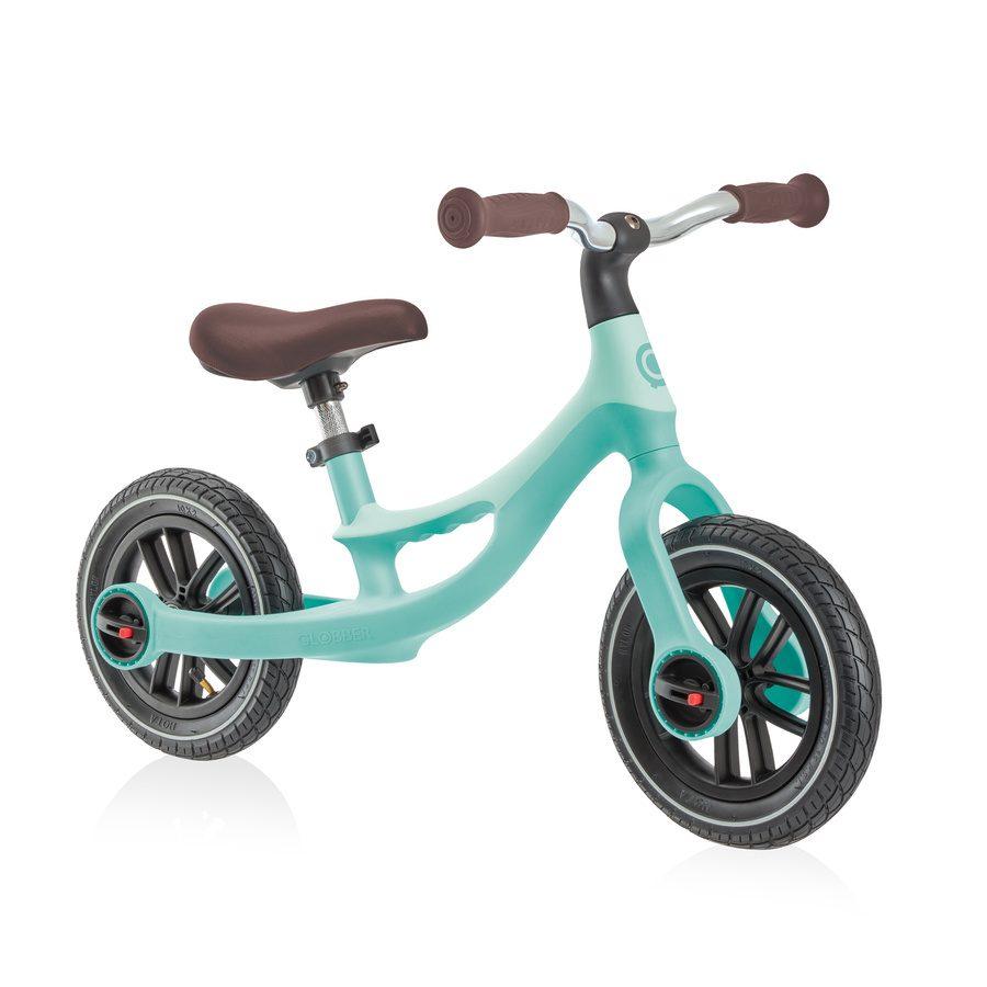 Дитячий біговел Globber Go Bike Elite Air м'ятний - фото 1 - id-p1893283868