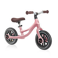 Дитячий біговел Globber Go Bike Elite Air пастельно-рожевий