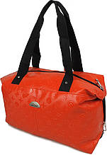 Сумка жіноча Wallaby жовтогаряча