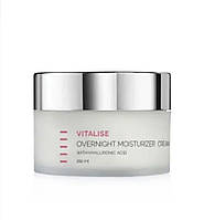 Ночной увлажняющий крем OVERNIGHT MOISTURIZER CREAM Vitalise Holy Land 250 мл