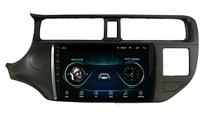 Штатна Магнітола Kia K2 Rio 3 2011-2015 на Android Модель ТС10-8octaTop-4G-DSP-CarPlay