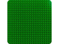 LEGO Конструктор DUPLO Classic Зеленая пластина для строительства Baumar - Гарант Качества