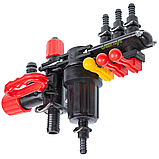 Регулятор тиску обприскувача на 3 секції Polimer, фото 4