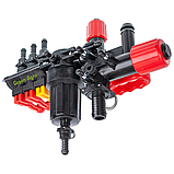 Регулятор тиску обприскувача на 3 секції Polimer, фото 5