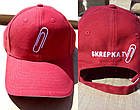 Бейсболки кепки з логотипом, фото 3