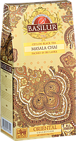 Чай Basilur Масала чай (Восточная коллекция) черн. 100г