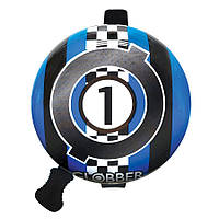 Дзвіночок Globber Bell Black-Blue