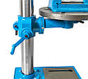 Верстат свердлильний KRAISSMANN 450 SB 16/20 (12 швидкостей, 2 патрони), фото 4