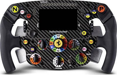 Геймпад Thrustmaster Formula Wheel Add-On Ferrari SF1000 Edition (4060172)