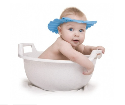 Козирки для миття голови