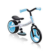 Дитячий біговел Globber Go Bike Duo пастельно-синій