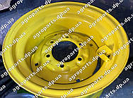 Диск AN241674 колеса 6-болт R204156 John Deere Rim, 10" х 15"  JD3219  or JD1759