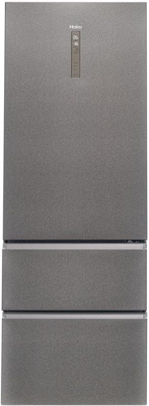 Холодильник з морозильною камерою Haier HTR7720DNMP