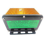 Контролер синусний для електроскутера 36V-84V 45А-60A 2000W-3000W, фото 3