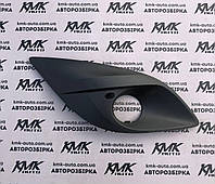 Решітка туманки (ПТФ) права Opel Meriva B 10-14р. 13267745. 475498858