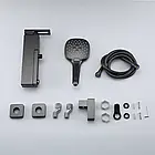 Змішувач для ванни Gappo G3217-9, фото 6