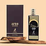 Alhambra Afro Leather Eau de Parfum Unisex Парфумована вода, 80 мл, фото 9