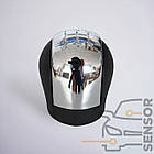 Ручка КПП Opel Astra Corsa Vectra Zafira Signum Combo 5738946, фото 5