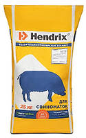 Комбикорм Хендрикс лакто стандарт, БМВД 22% для подсосных свиноматок Hendrix Trouw Nutrition, 25 кг (7002)