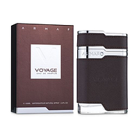 Парфюмированная вода Armaf Voyage Brown для мужчин - edp 100 ml