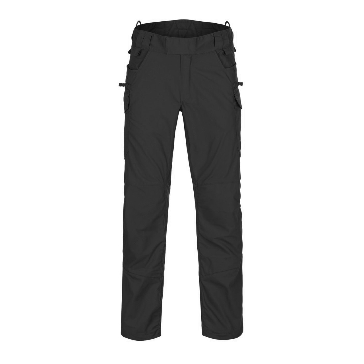 "Durable and Stylish: Штаны Helikon-Tex Pilgrim Pants DuraCanvas, Цвет - Black, Размер 36/32" - фото 2 - id-p2013007285