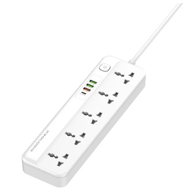 Мережевий фільтр ProLogix Premium 2М (PR-SC5415W)